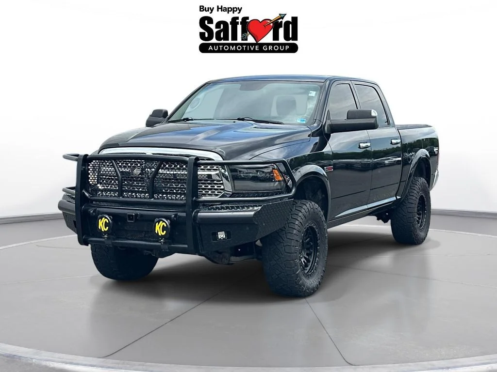2015 RAM 1500 Laramie 4x4 Crew Cab's photo