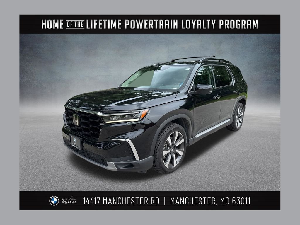 2023 Honda Pilot