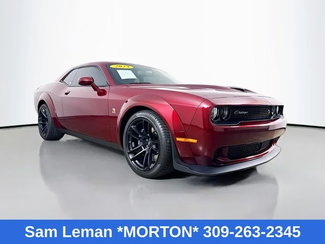 2023 Dodge Challenger R/T