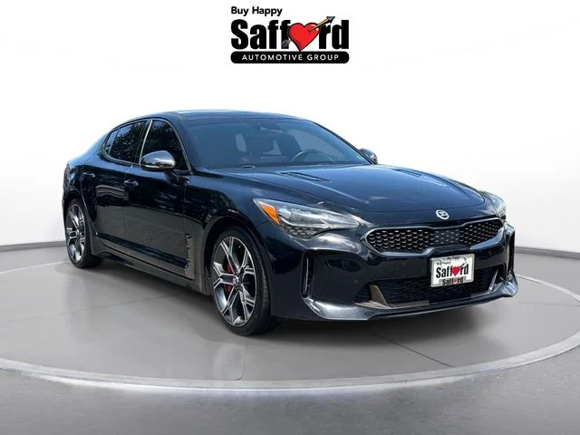 Used 2018 Black Kia GT2 image 11