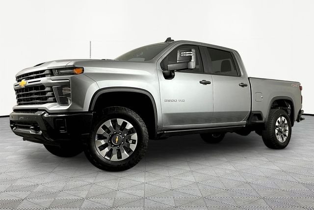 2025 Chevrolet Silverado 2500HD Custom