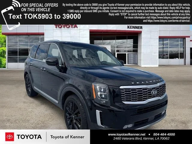 2020 Kia Telluride SX