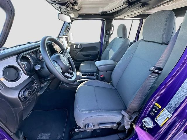 2026 Jeep Gladiator Sport - Photo 15