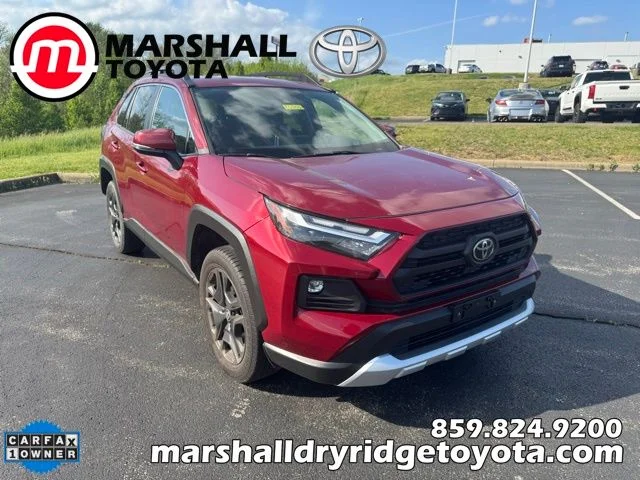 2024 Toyota RAV4 Adventure