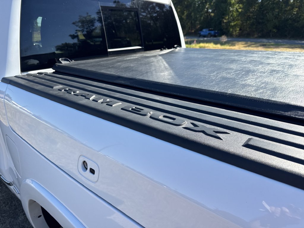 Used 2023 White Ram Limited image 8