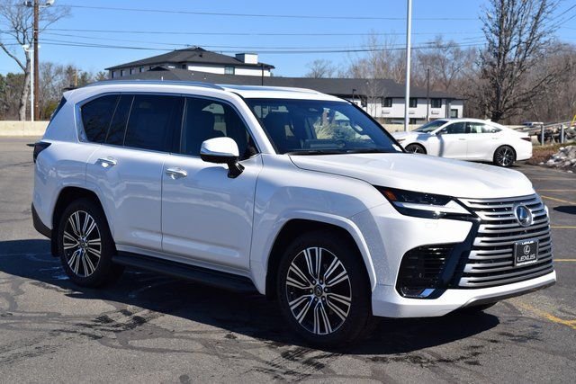 2026 Lexus LX 600 Luxury - Photo 5