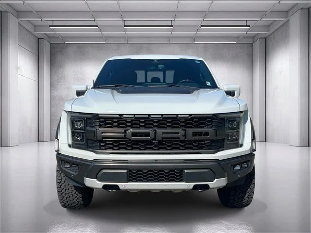 Used 2023 White Ford Raptor image 8