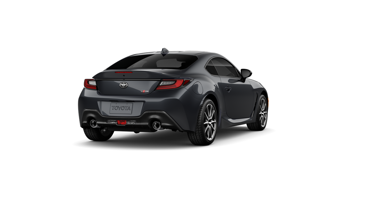 New 2027 Pavement Toyota GR86 image 9