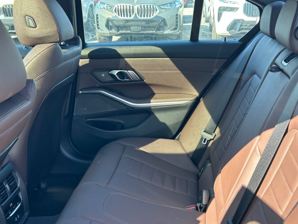 New 2026 Black Sapphire Metallic BMW M340i xDrive image 30