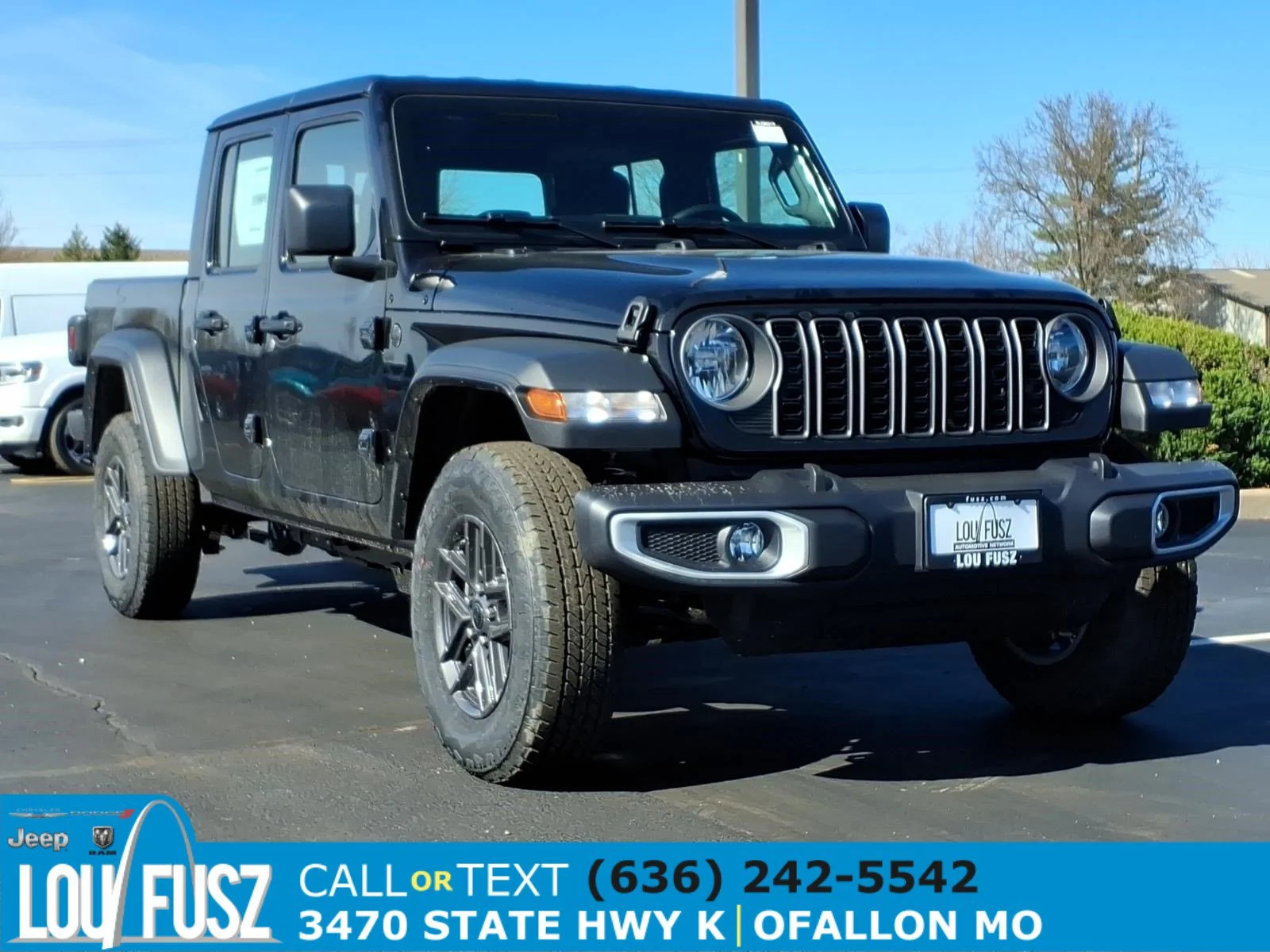 2026 Jeep Gladiator Sport Auto's photo