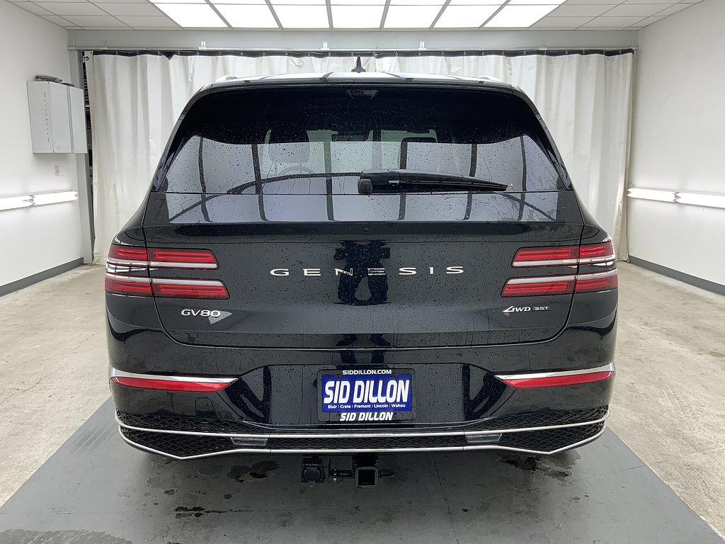 New 2026 Vik Black Pearl Metallic Genesis 3.5T PRESTIGE image 4