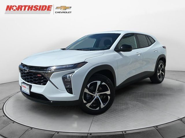 New 2026 Summit White Chevrolet 1RS image 4