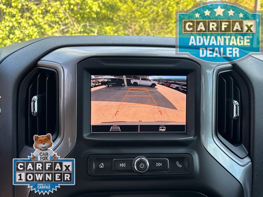 2024 Chevrolet Silverado 1500 Custom - Photo 14