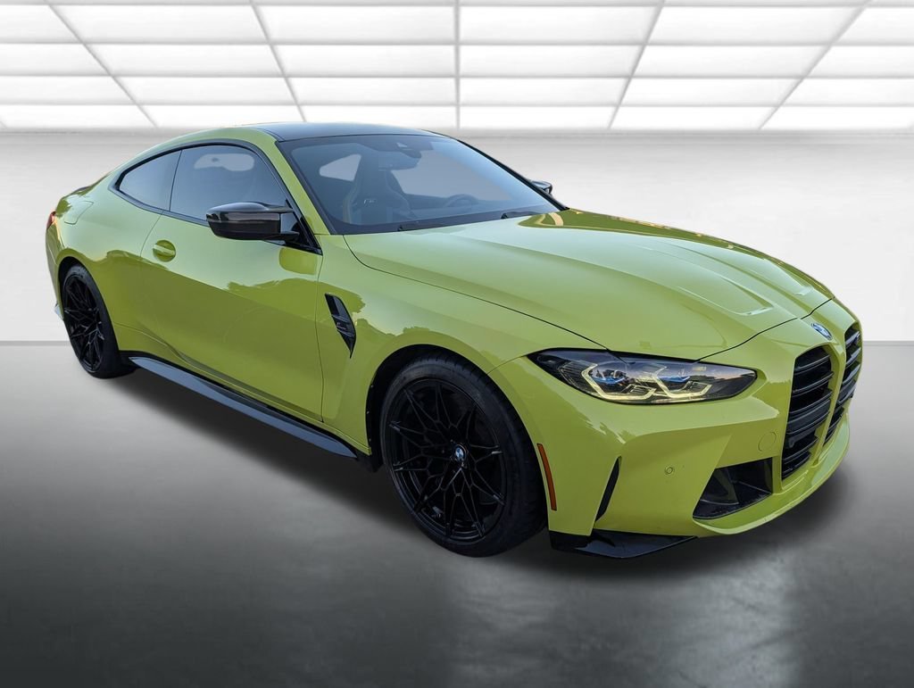 2024 BMW M4 Coupe Base