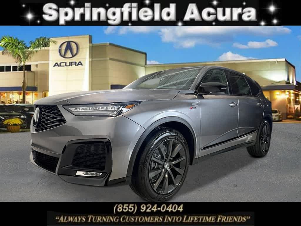 2026 Acura MDX A-Spec Package