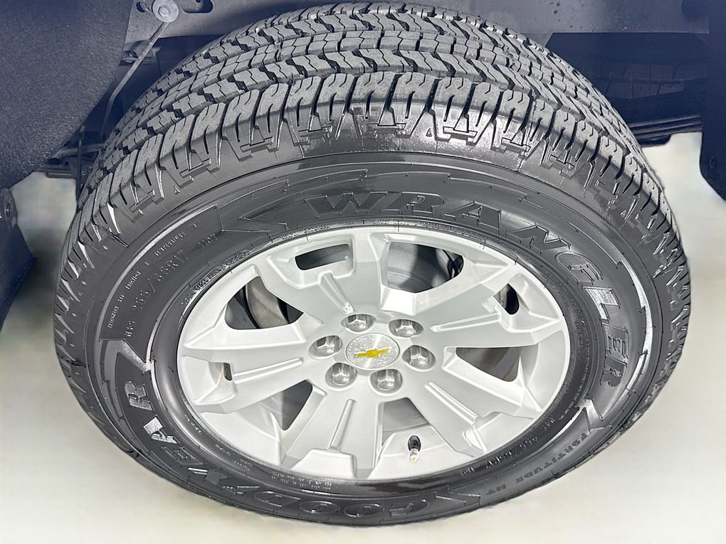 Certified Used 2022 White Chevrolet LT image 32