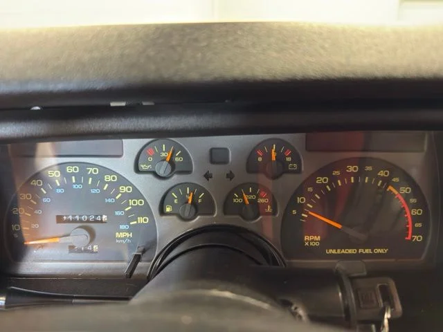 Used 1992  Chevrolet Z28 image 10