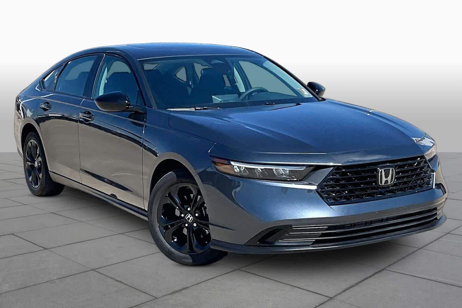 2025 Honda Accord SE - Photo 3