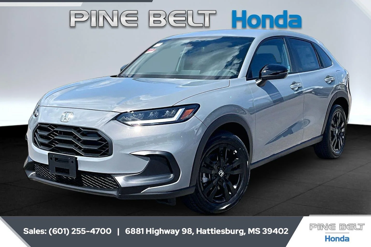 New 2027 Urban Gray Pearl Honda Sport image 2