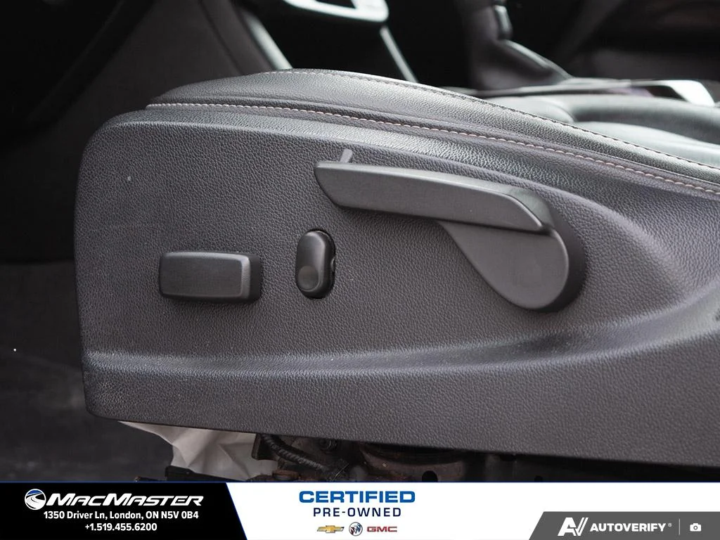 Certified Used 2019  GMC SLT image 30