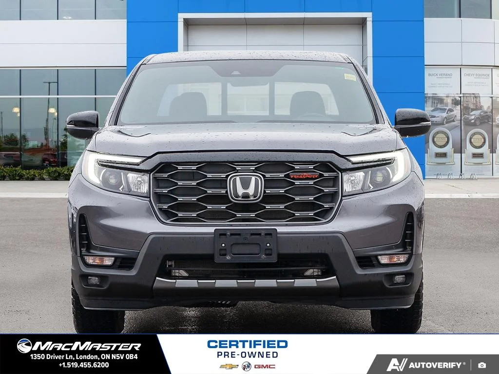 Certified Used 2024  Honda TrailSport image 2