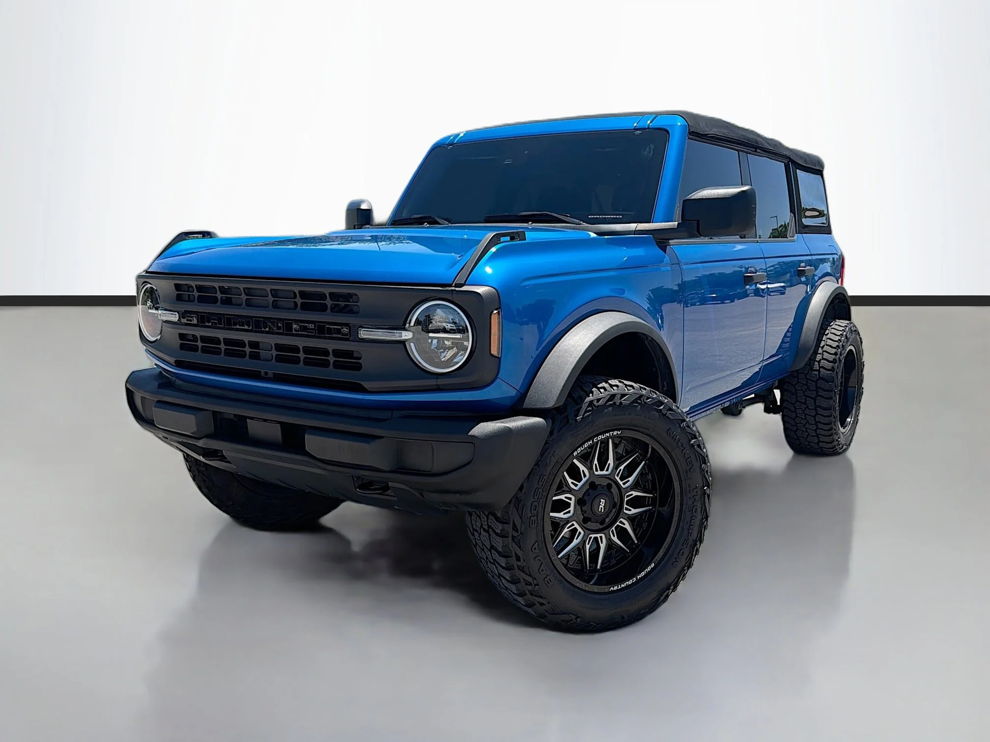 2022 Ford Bronco Base 4x4's photo
