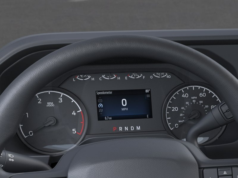 New 2026 Oxford White Ford F-550® XL image 13