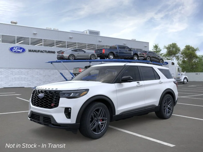 2026 Ford Explorer ST 4WD's photo