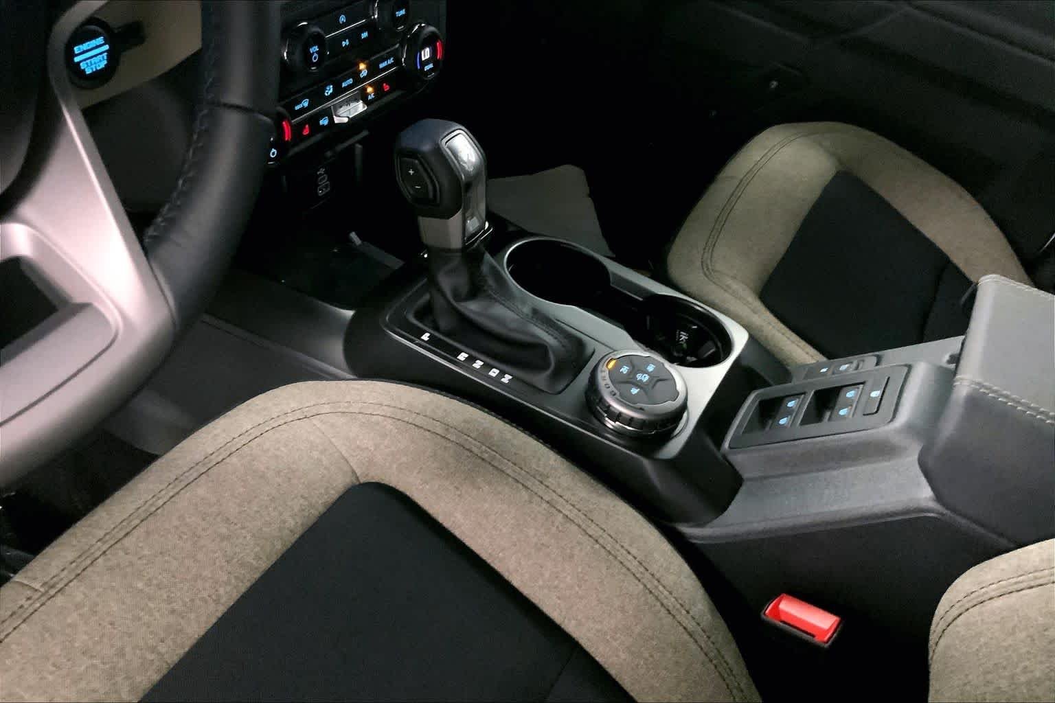 New 2026 Oxford White Ford Big Bend® image 6