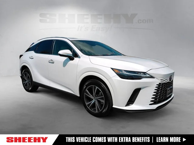 2026 Lexus RX 350 Premium