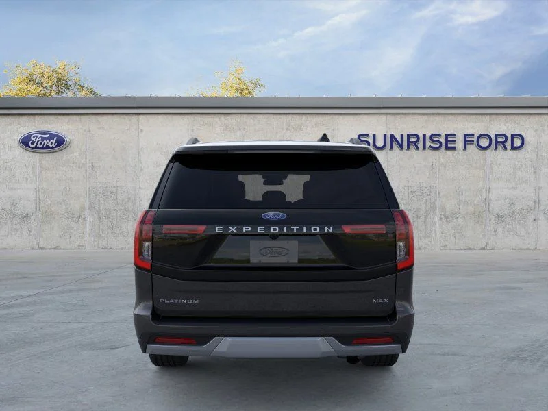 New 2026 Dark Matter Gray Metallic Ford MAX Platinum® image 5