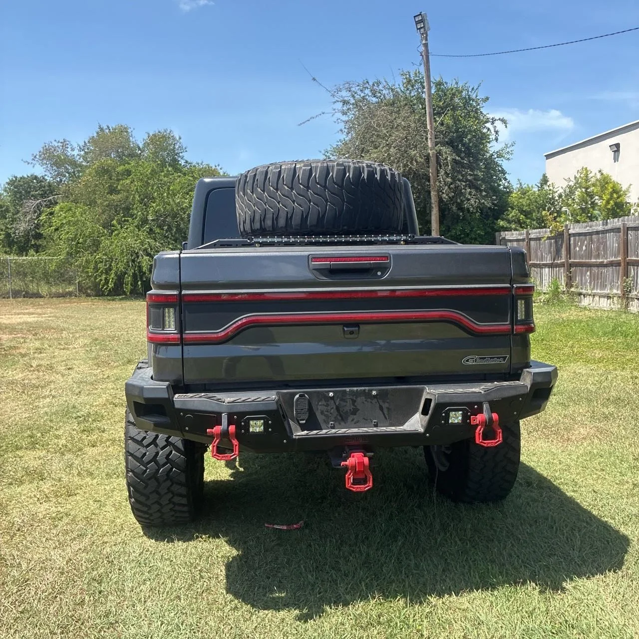Used 2020 GRAY Jeep Sport S image 4
