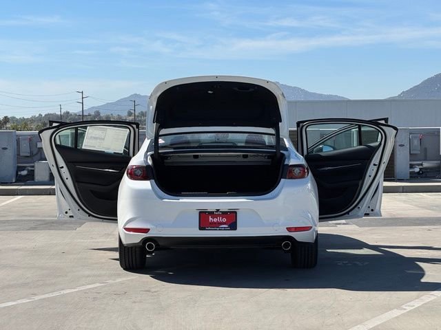 New 2026 Snowflake White Pearl Mazda 2.5 S Carbon Edition AWD image 25
