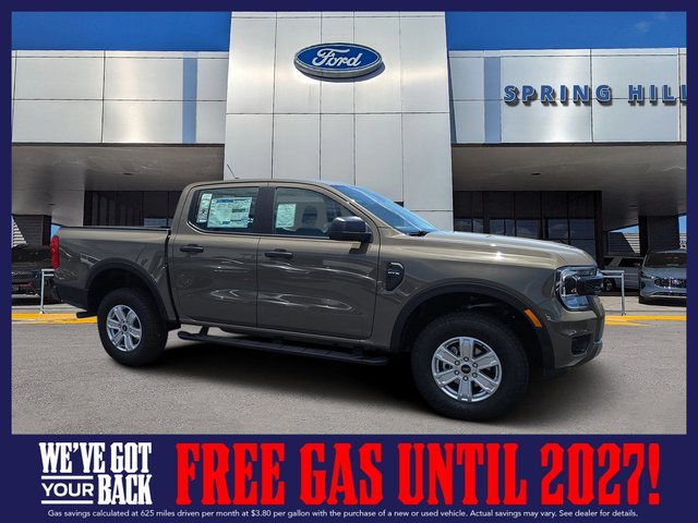 2025 Ford Ranger
