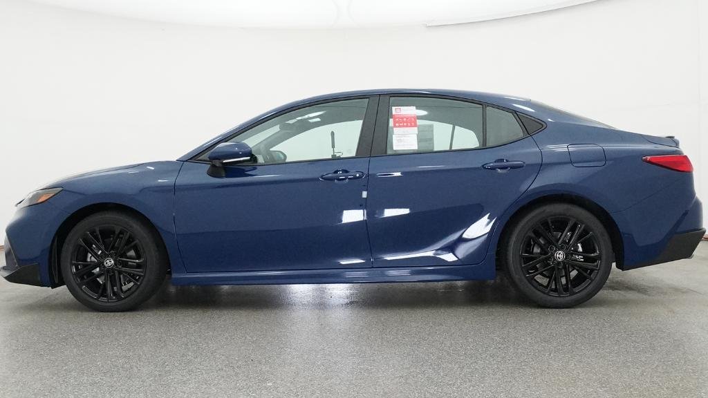 New 2026 Reservoir Blue Toyota SE image 41