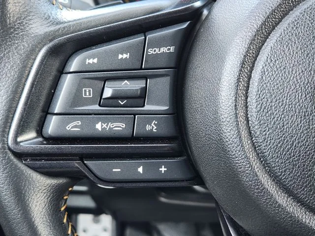 Certified Used 2024 Silver Subaru Sport image 28