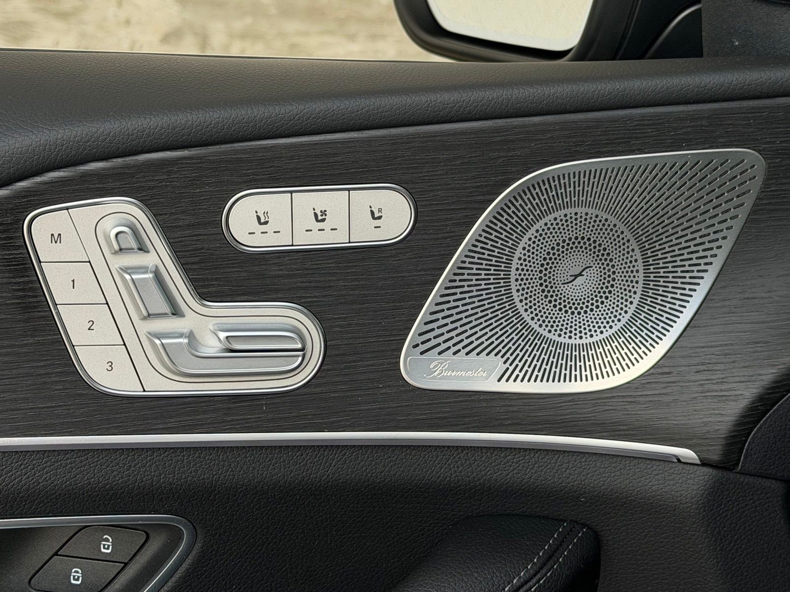 New 2026 Selenite Grey Metallic Mercedes-Benz GLS 450 image 13