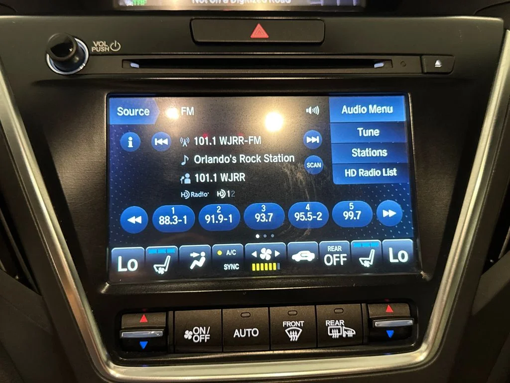 Certified Used 2019  Acura 3.5L Technology Pkg w/A-Spec Pkg image 27