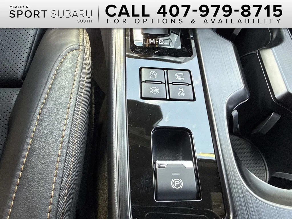 New 2026 CRYSTAL WHITE PEARL Subaru Wilderness image 37