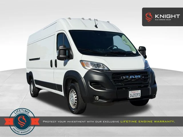 2024 RAM ProMaster 2500 TRDSMAN WOPS 159" WB High Roof's photo