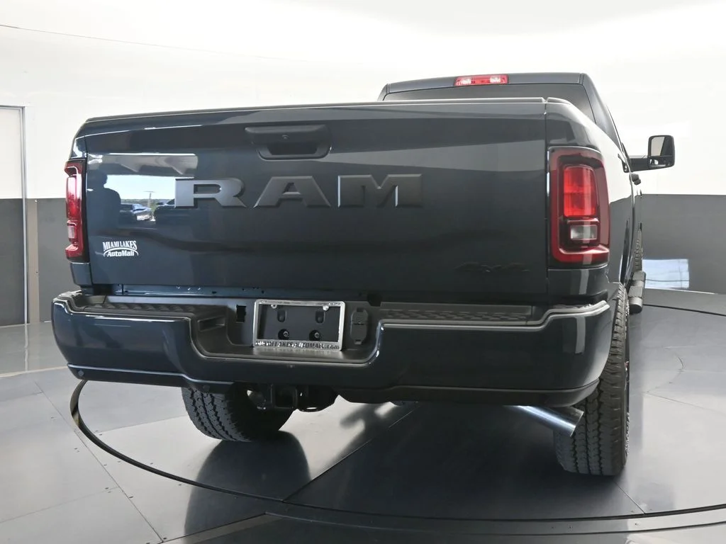 New 2026 Forged Blue Metallic Ram Tradesman image 5