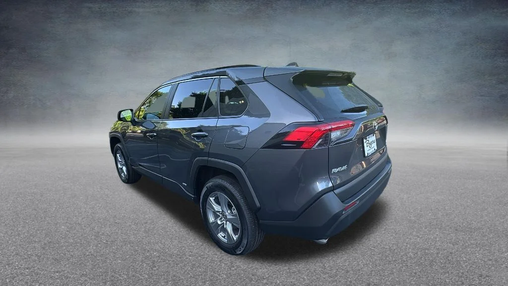 Used 2025 Gray Toyota LE image 26