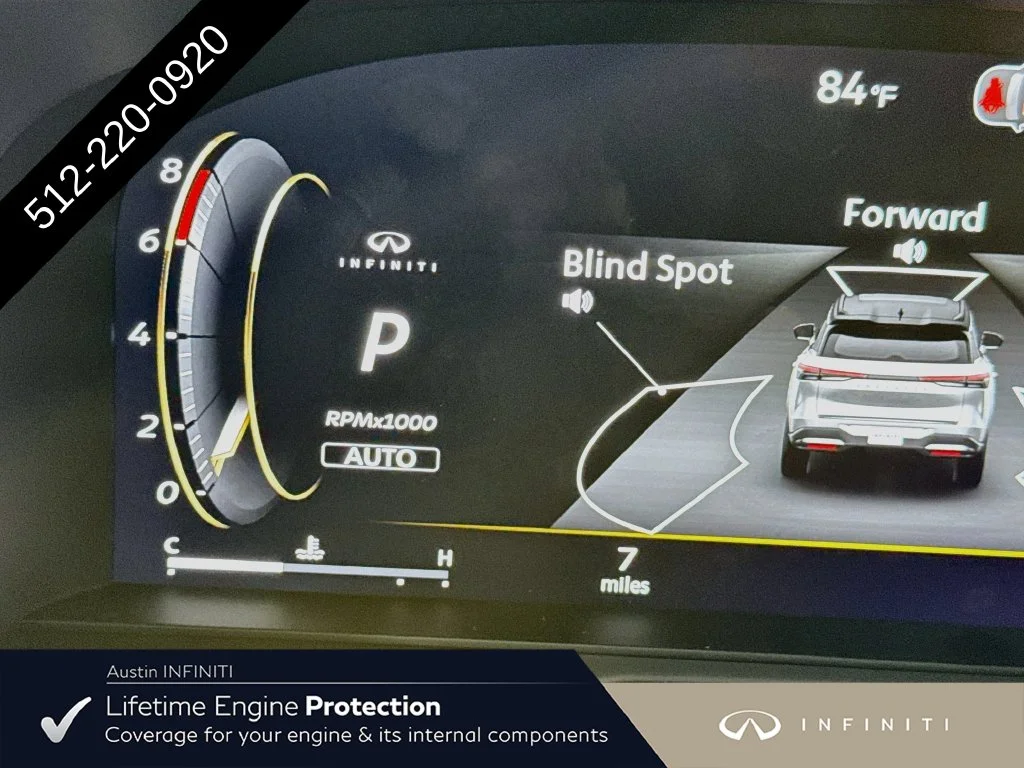 New 2027 White INFINITI Autograph image 15