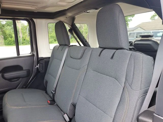 2025 Jeep Wrangler 4-Door Sport S - Photo 10