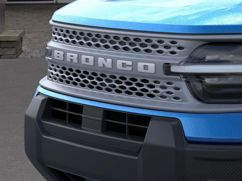 New 2026 Velocity Blue Metallic Ford Big Bend image 16