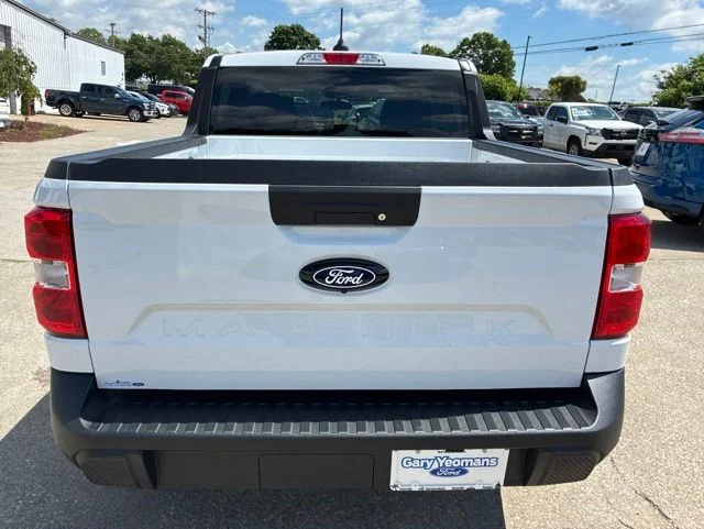 Certified Used 2025 White Ford XL image 6