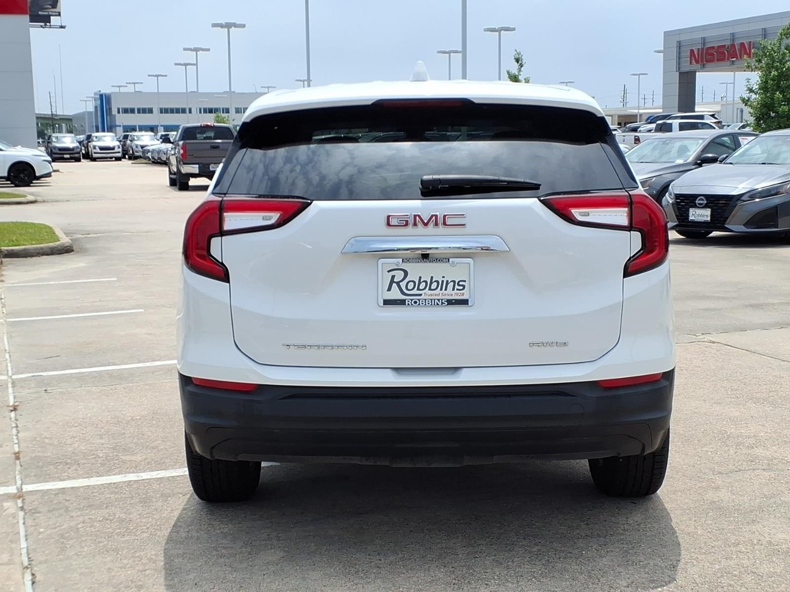 2024 GMC Terrain SLE - 5