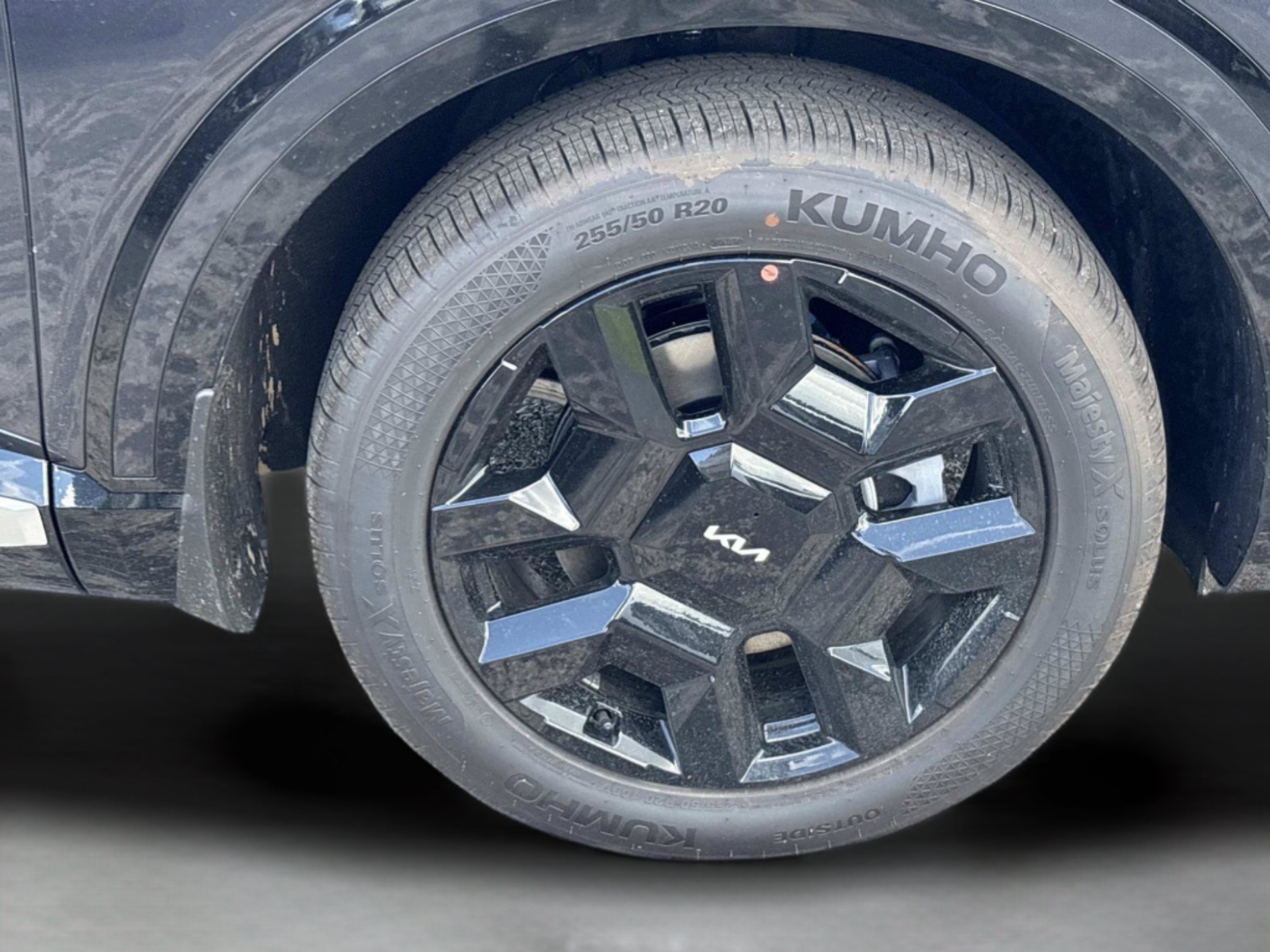 New 2027 Panthera Metal Kia SX-Prestige image 9