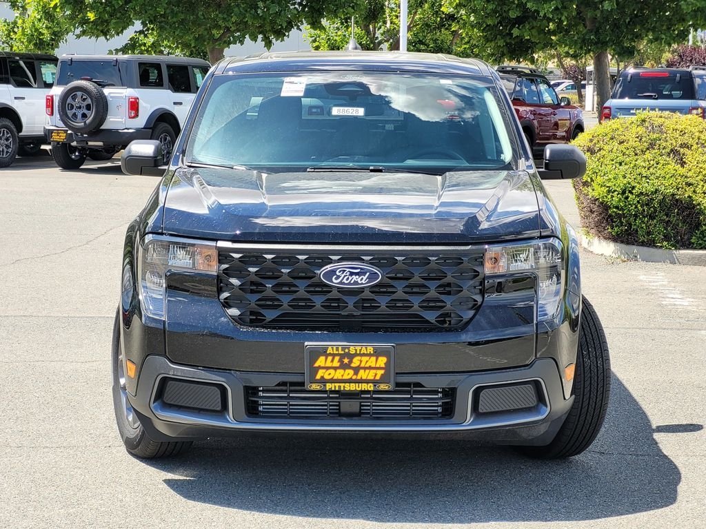 New 2026 Shadow Black Ford XLT image 2