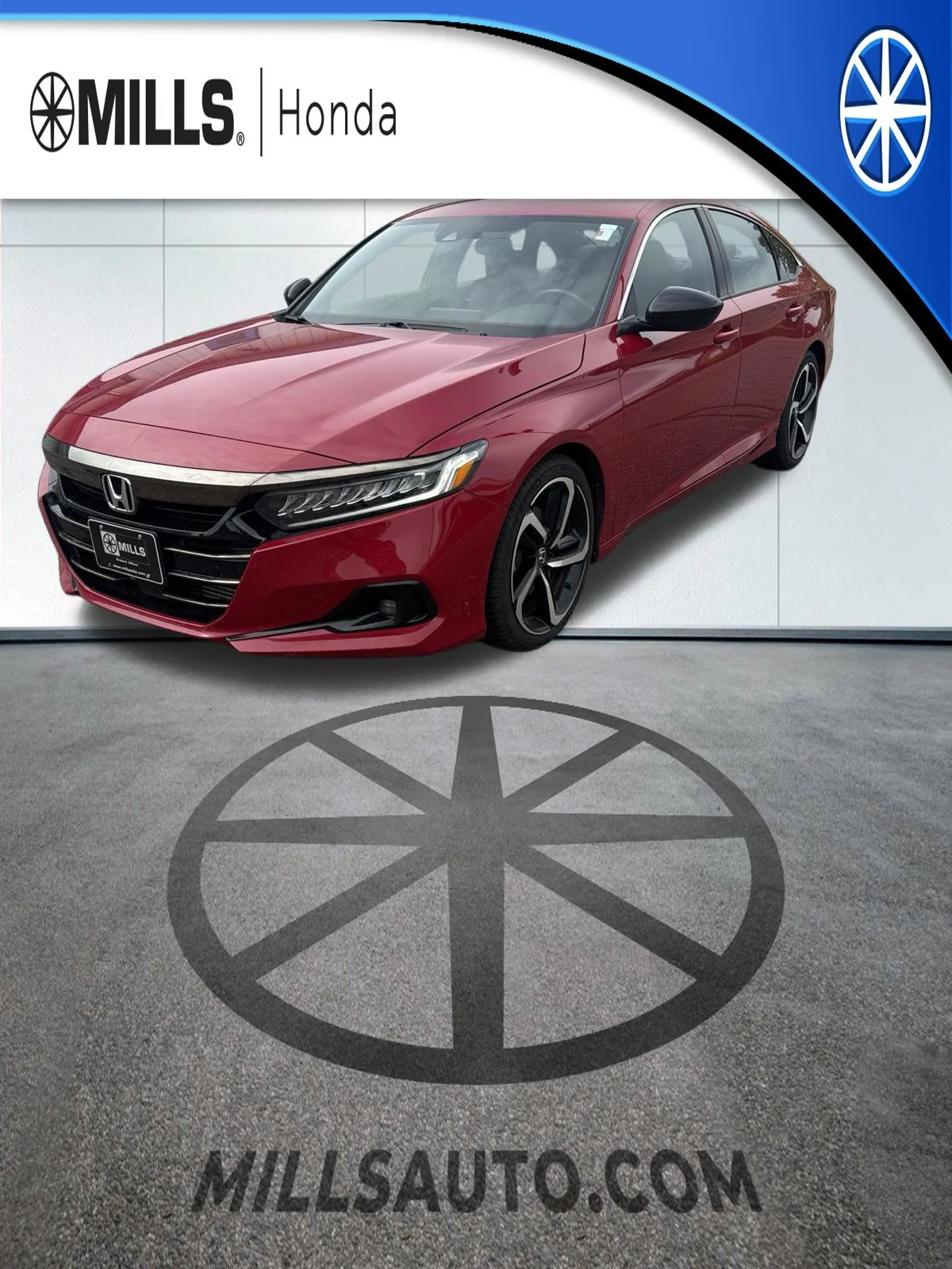 2021 Honda Accord